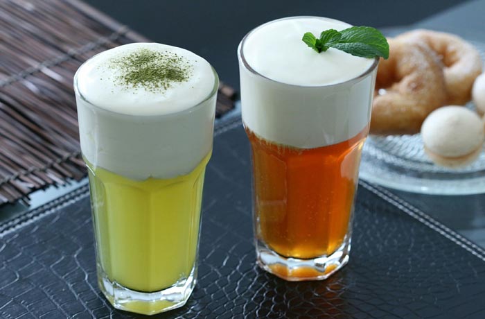 云霄奶盖茶培训